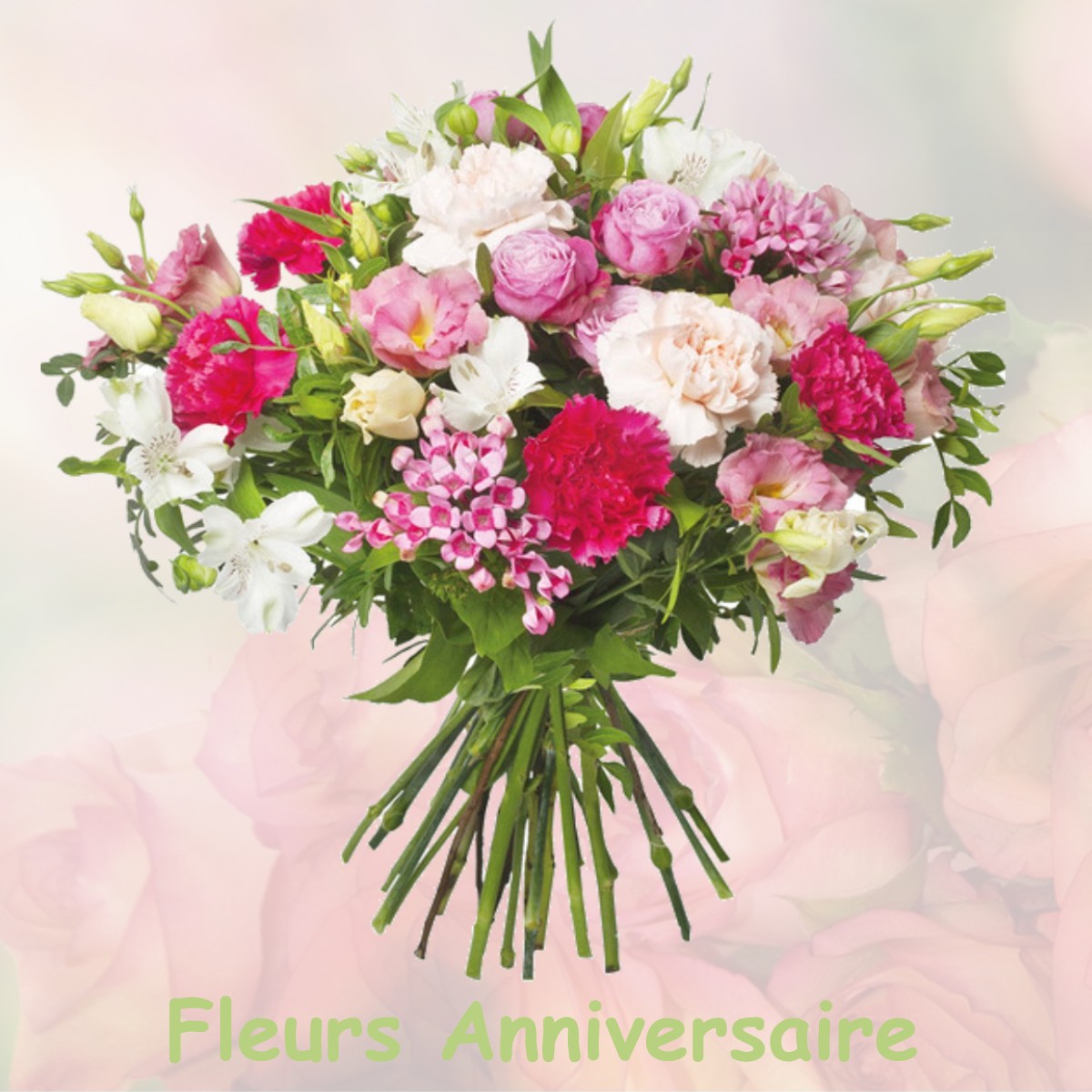 fleurs anniversaire BONS-EN-CHABLAIS